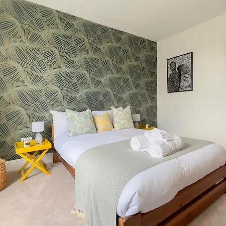 Tatil Evi Guestready - Fantastic 4 Bedroom In Bristol