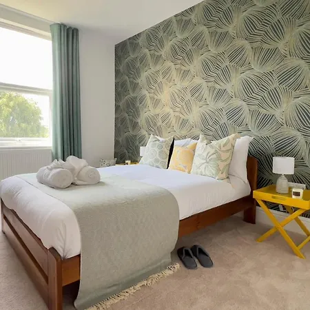 Tatil Evi Guestready - Fantastic 4 Bedroom In *